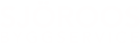 Sjöroos Byggservice